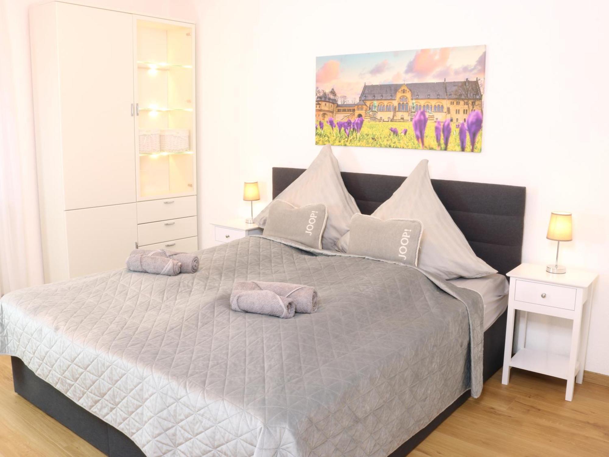 Heimat Goslar Apartments "Zum Marktplatz" Luaran gambar